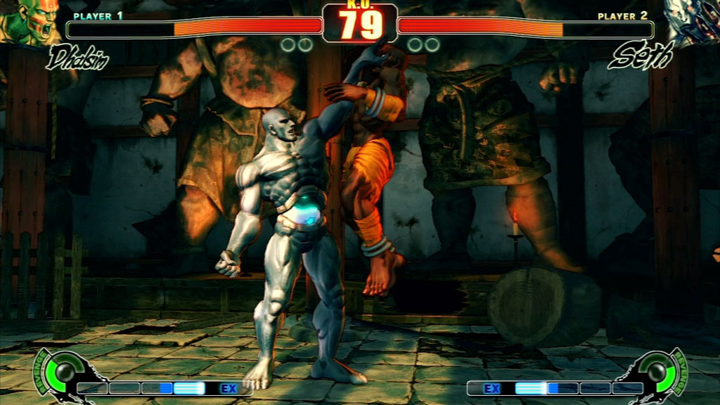 Street Fighter IV (PC)